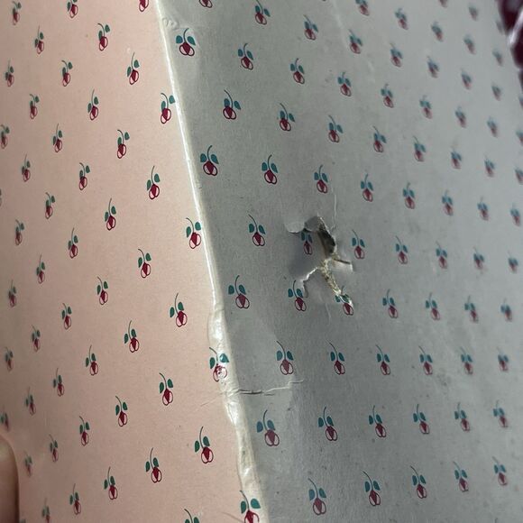 Vintage Brinns 1988 July Calendar Clown‎ Doll Cloth COA Uncle Sam Collectible - Picture 14 of 16